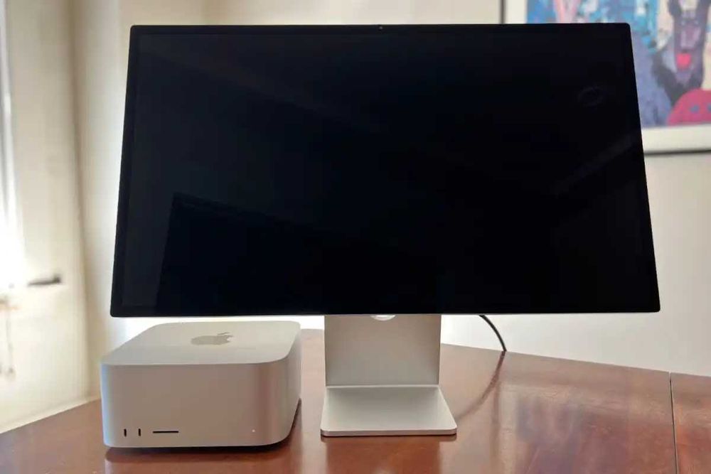 Apple Studio Display 27'' 5k | Como NOVO