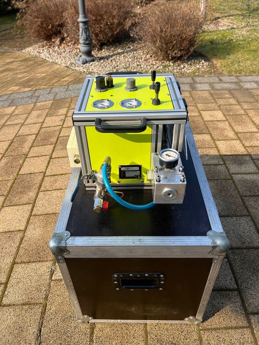 Mikro Wdmuchiwarka PWM-2  Fast Serwis