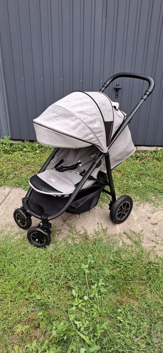 Wozek joie maytrax plus śpiwór