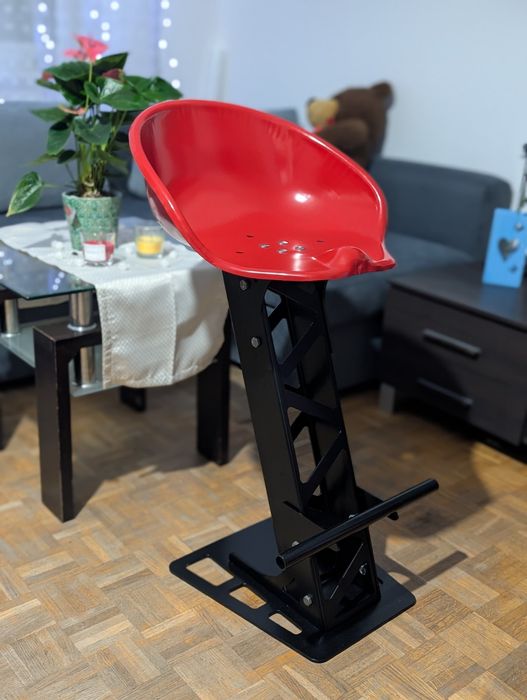 Stołek barowy Hoker