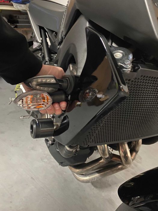 Yamaha MT-09 SP 2020 (v2) – Impecável | Histórico completo Yamaha | Extras úteis