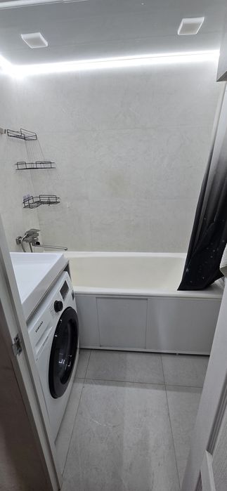 Двухкомнатная квартира Бородинский Зерновая 40