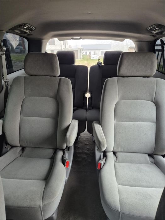 Kia carnival 2005 2.9CRDI