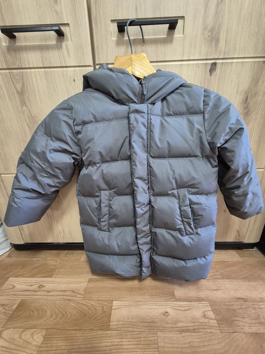 Пуховик Zara 116 см