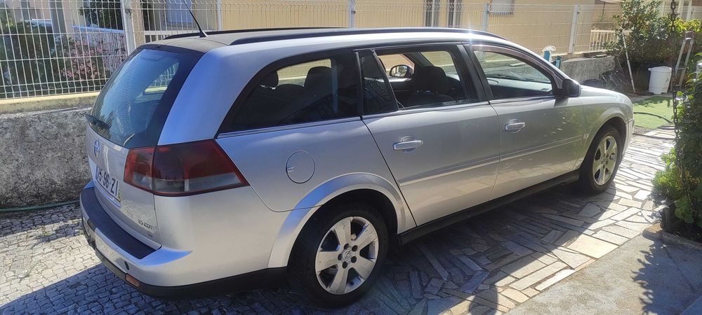 Troco - Opel Vectra C 1.9 cdti foto 2
