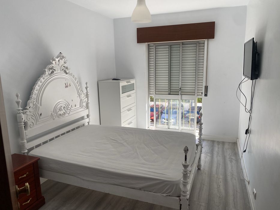 Arrendamento do quarto