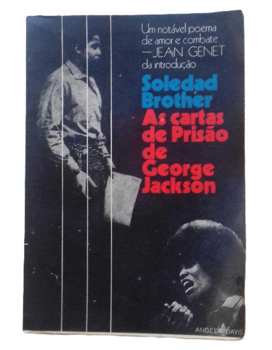 Soledad Brother, As Cartas de Prisão de George Jackson