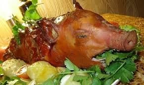 Копчені молочні поросята до святкового столу!