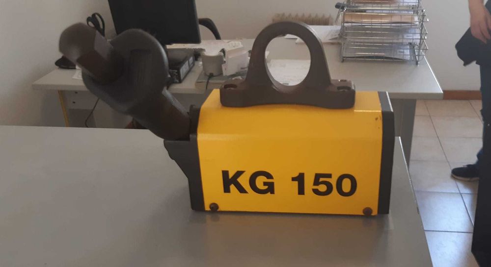 Elevador Magnético Portátil-Capacidade até 150 kg-Origem CE