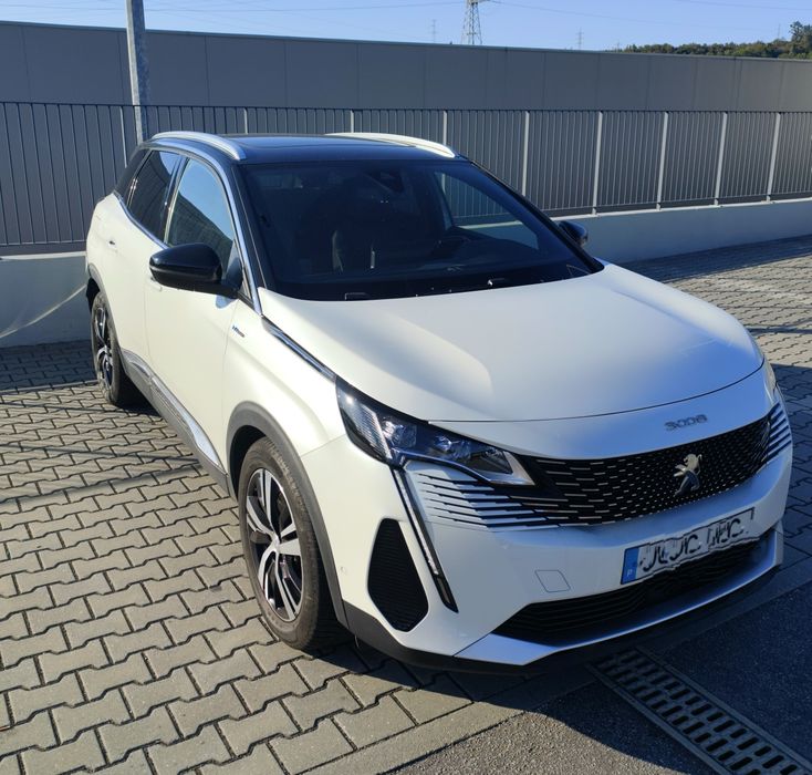 Peugeot 3008 Hybrid  GT Line e-EAT8