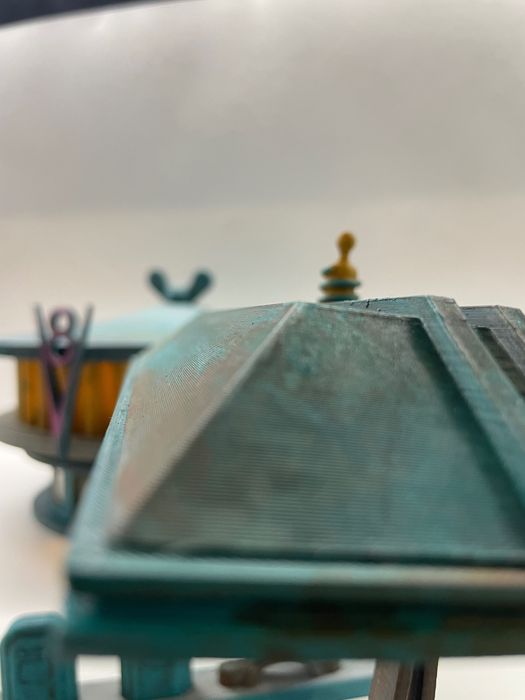 Cenário filme carros