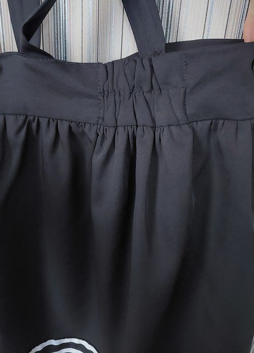 Шкільна форма Спідниця на регульованих бретелях