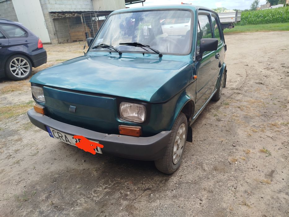 Sprzedam fiata 126p