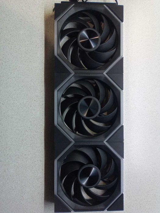 Вентилятор охолодження ARGB