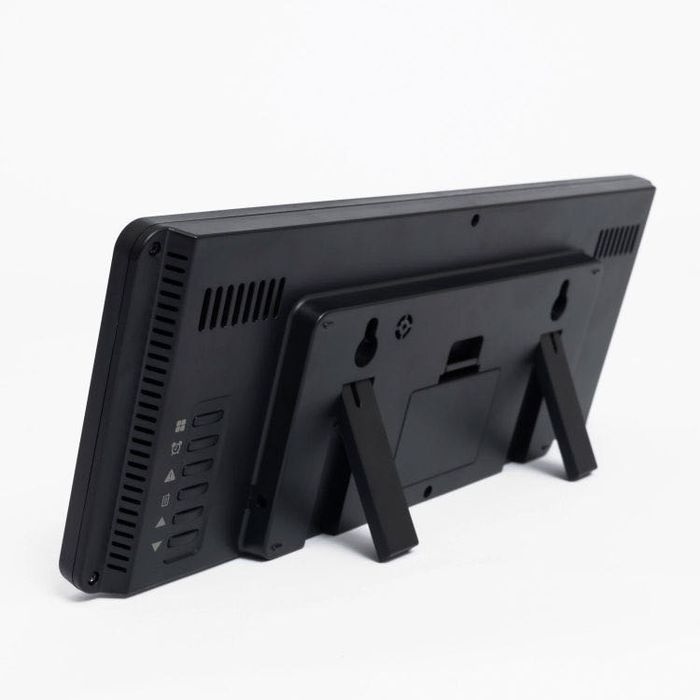 Bezprzewodowa Stacja Pogodowa Z Czujnikiem Zewnętrznym I LCD Budzik