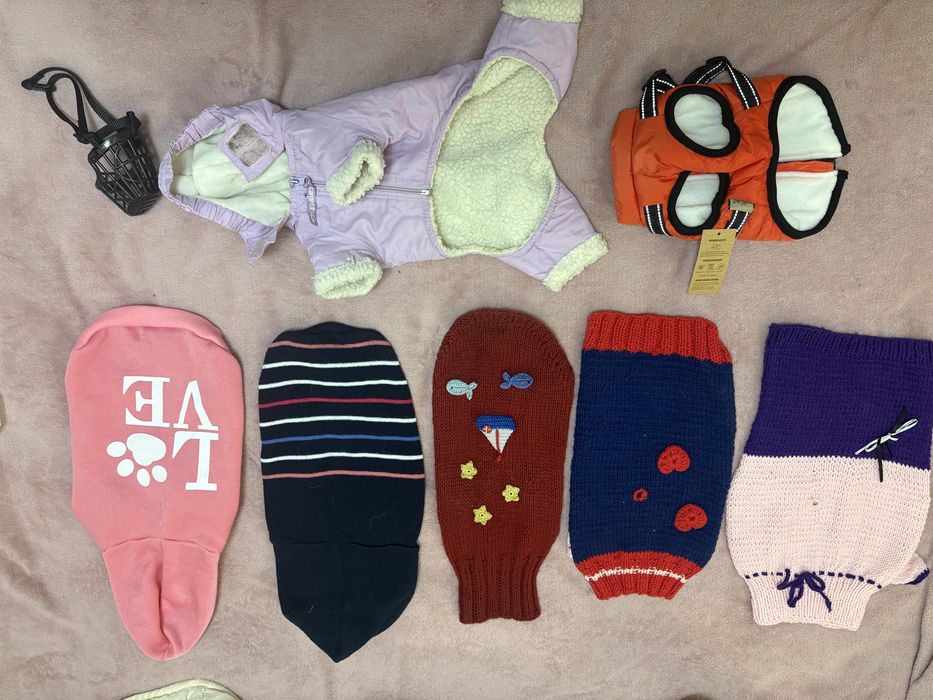 Одежда для собак SML