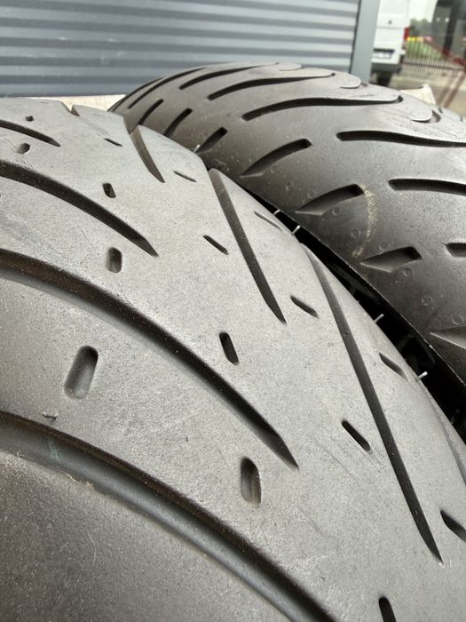 Opony Metzeler 150/70-17 110/80-19
