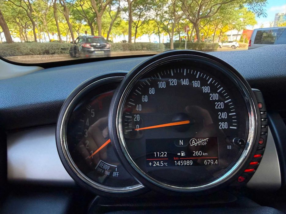 Mini One D 2015 - 146mil Km