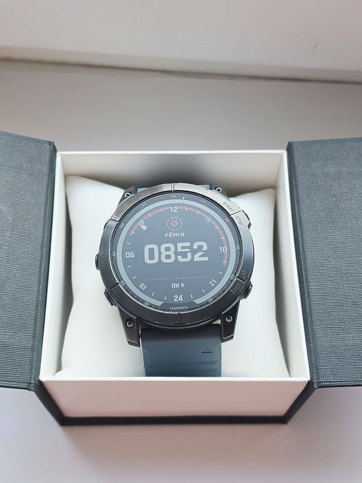 Garmin Fenix 7X Solar , гармін фенікс 7Х солар