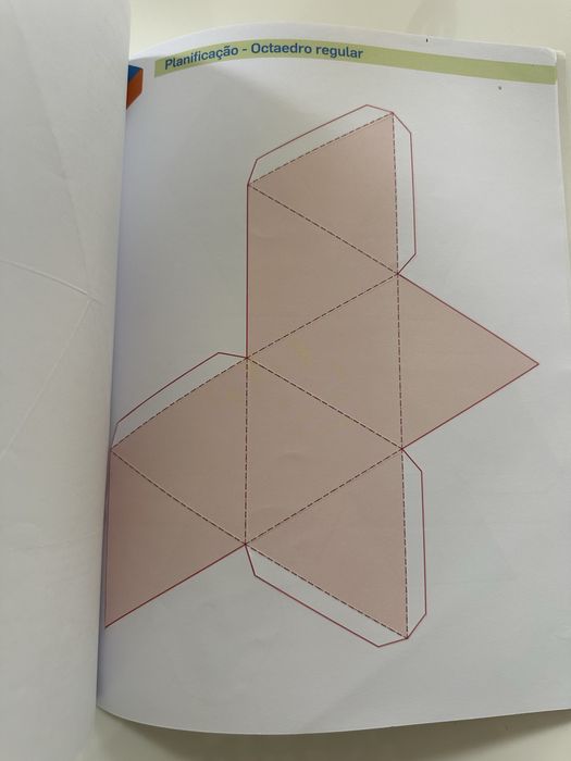 Caderno de atividades matemática “MAT7”