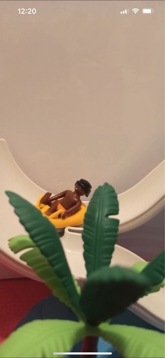 Wielki aqua park playmobil