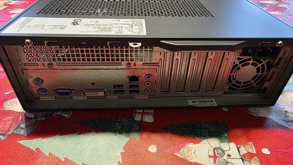 Computador Fujitsu Pentium G860 3 GHZ 4GB