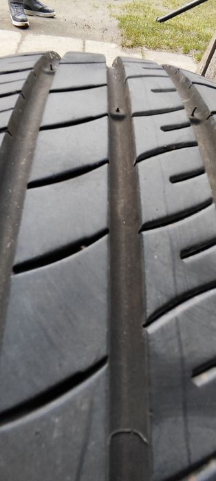 Alufelgi 15", 4x100, 6" nie montowane na aucie, opony lato 175/65r14