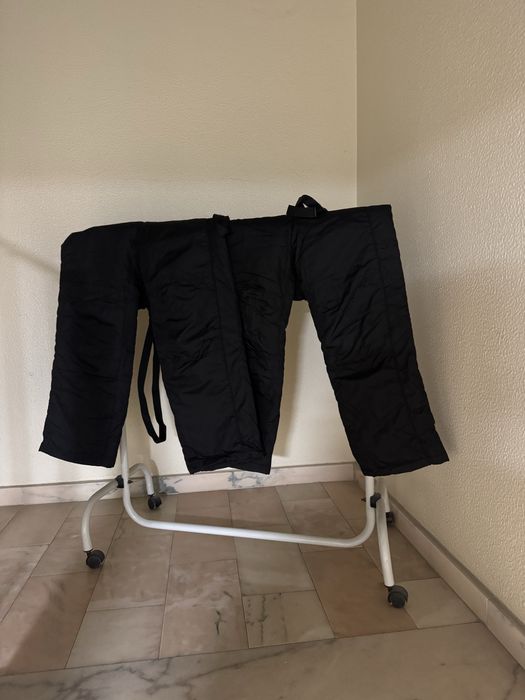 Calças impermeáveis para neve