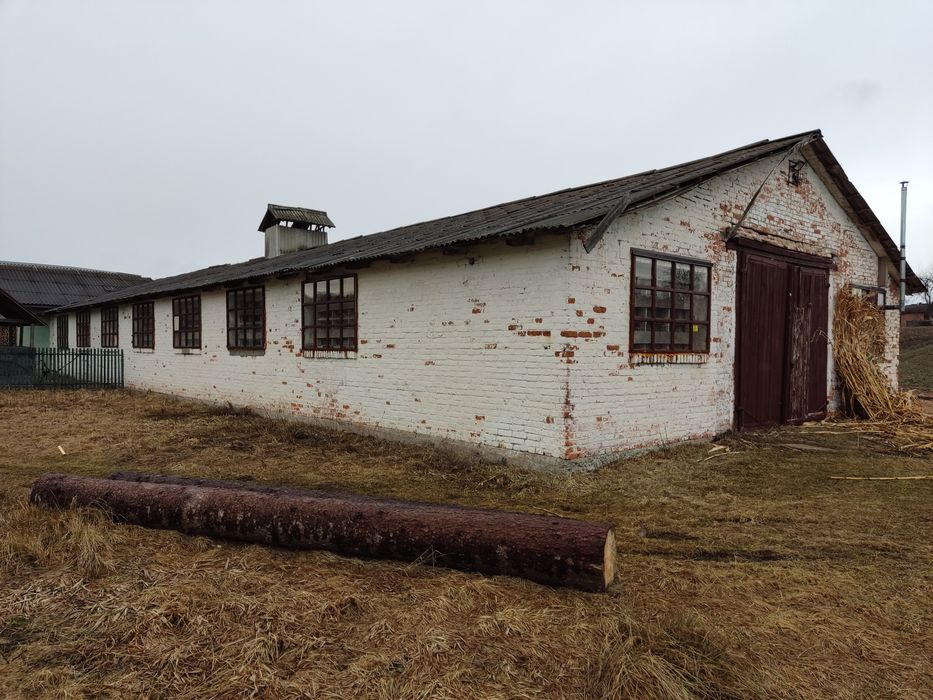 Оренда виробничих приміщень