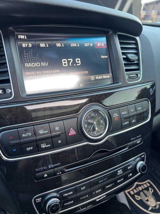 Kia Cadenza 2015 VIN KNALN4D79G5208823 фото оголошення 21 з 22