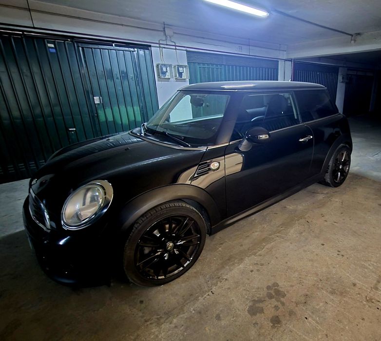Mini cooper One D