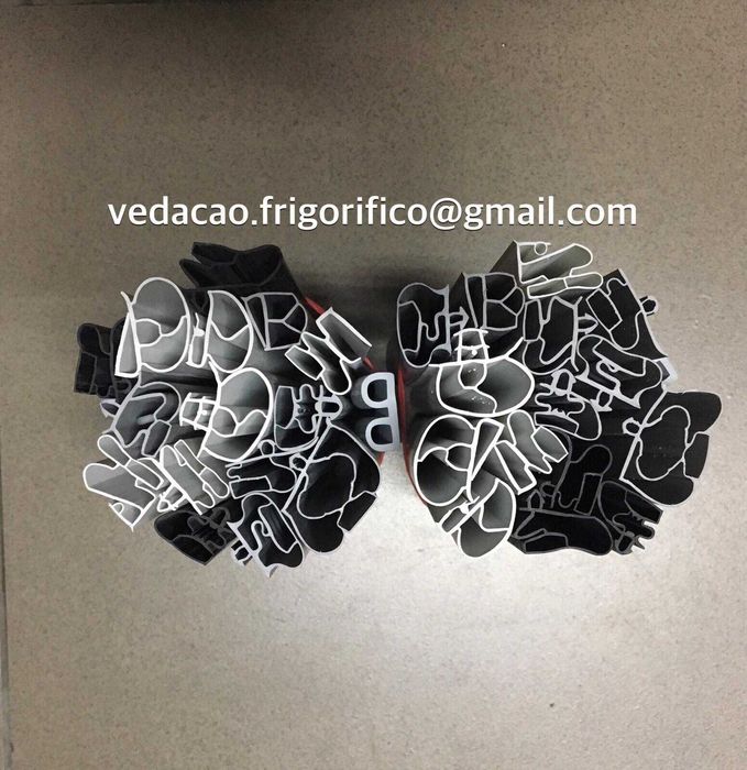 Borrachas para frigoríficos POR MEDIDA