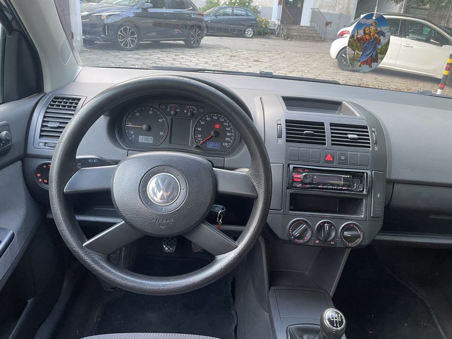 Volkswagen polo 9N 1.4Tdi zadbane oszczedne i gotowe do jazdy