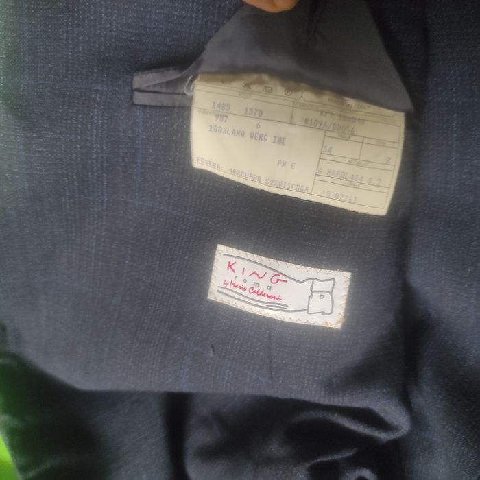 Піджак блейзер loro piana