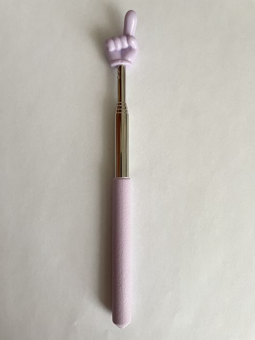 Учебная указка палец телескопическая