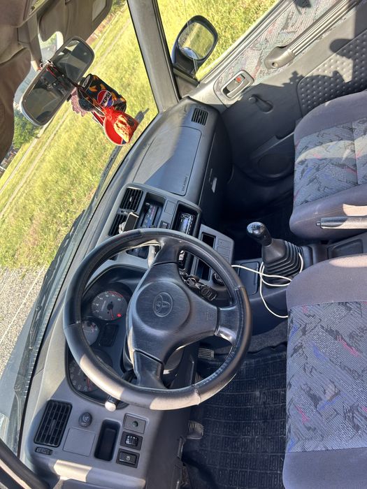 Toyota rav4 2.0 1998