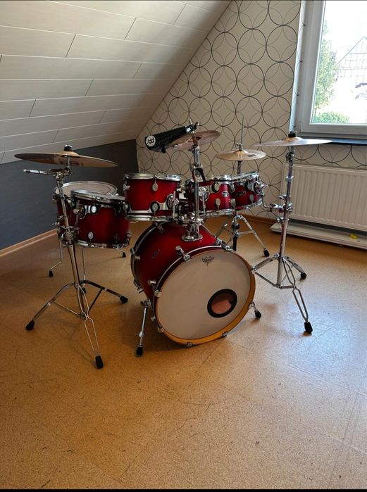 Барабани DW Drum Workshop FS pacific Series