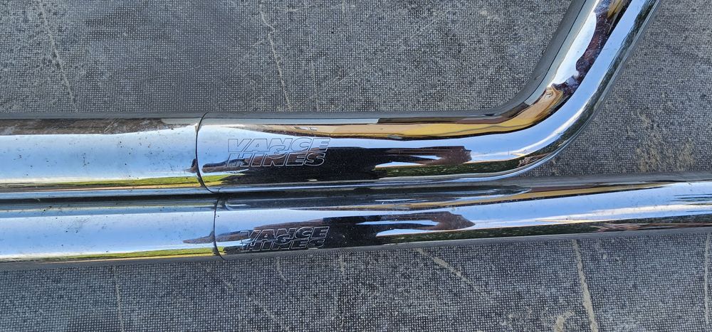 Wydech Vance Hines. VTX