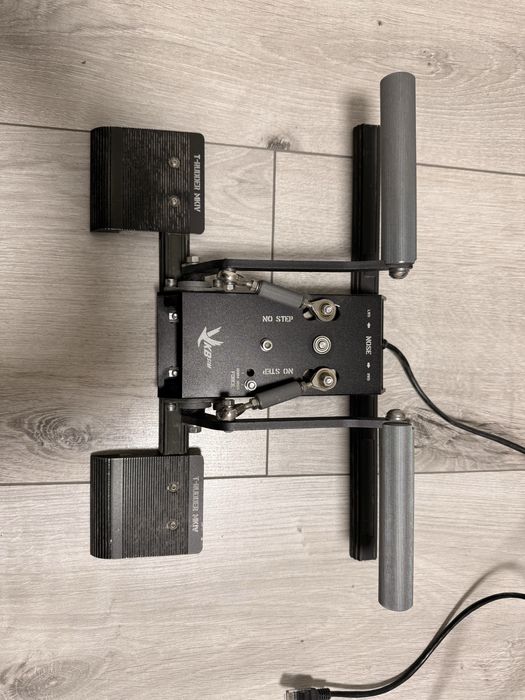 VKB T-Rudder MKIV педалі для авіосімулятора