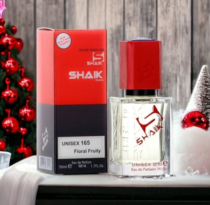 Perfumy Unisex Shaik N°165 " Fluer Narcotique 50 ml"