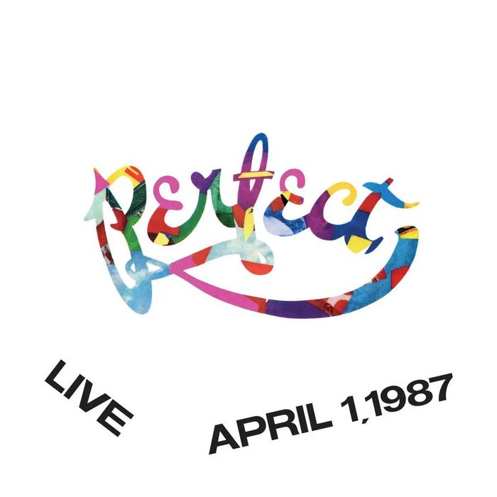 Live, April 1.1987 Perfect SACD super audio cd