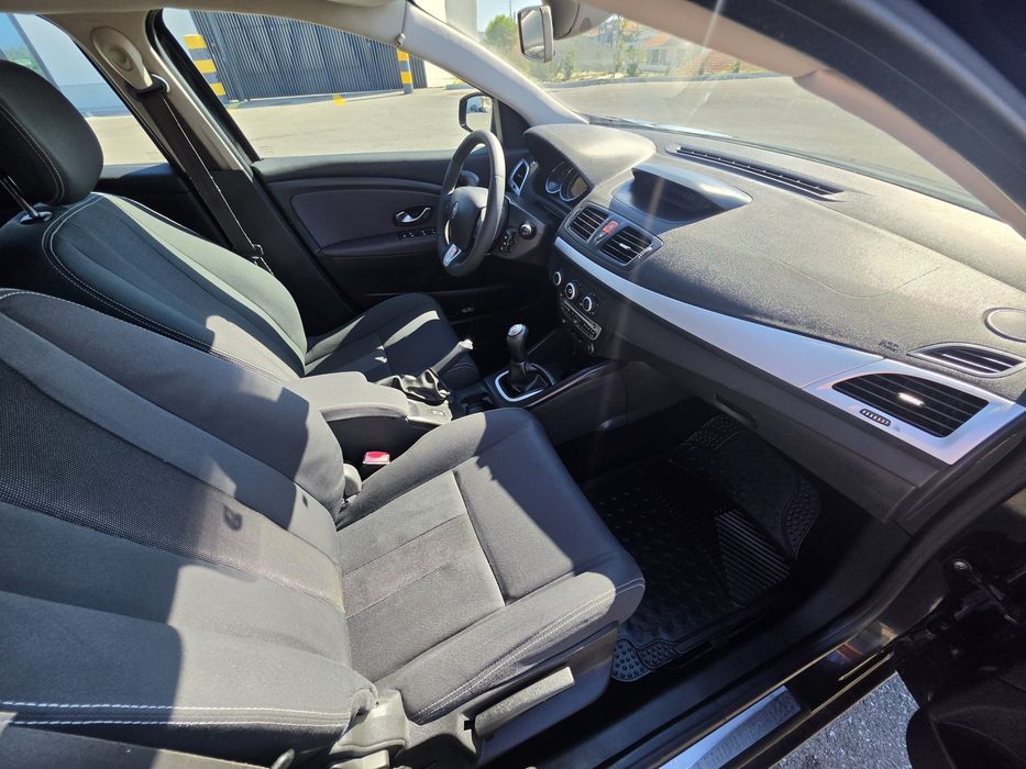 Renault Megane Sport Tourer 1.5 Dci