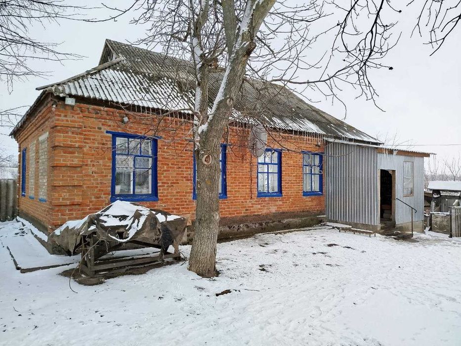 Продам дом 68.2кв.м с мебелью, огородом, садом и участком