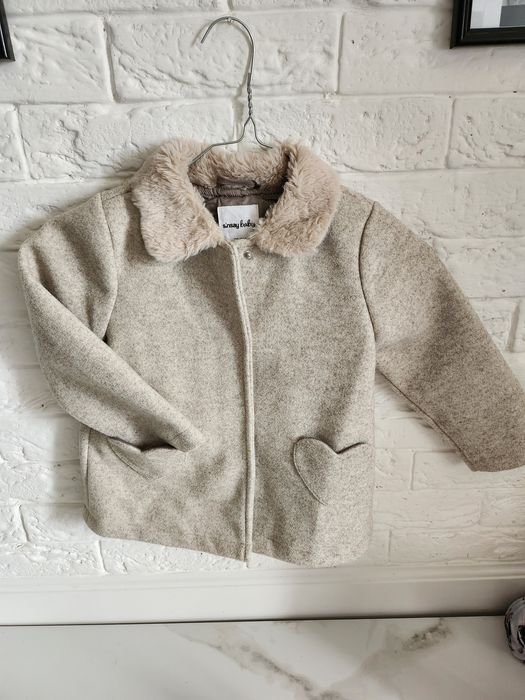 Курточка на дівчинку 2-3роки