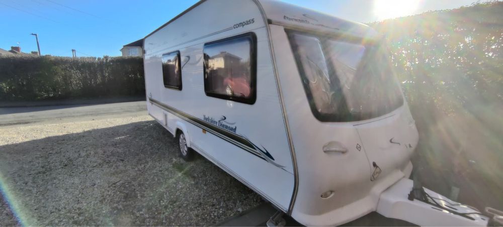 Caravana yorkshire diamond  de 2007