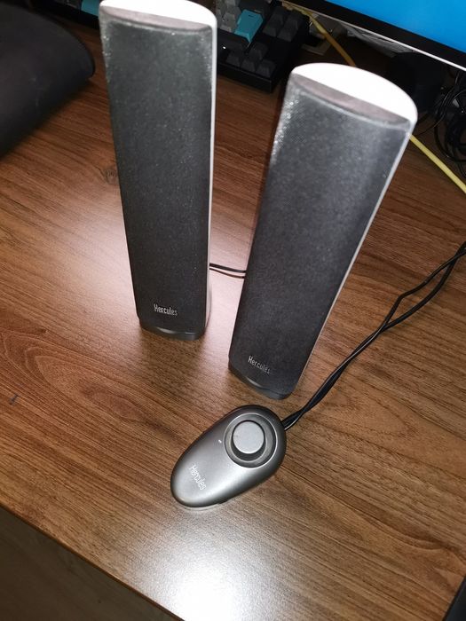 Colunas para PC Hercules 2.0