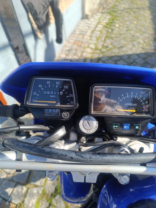 Yamaha DTR 125 11 kws
