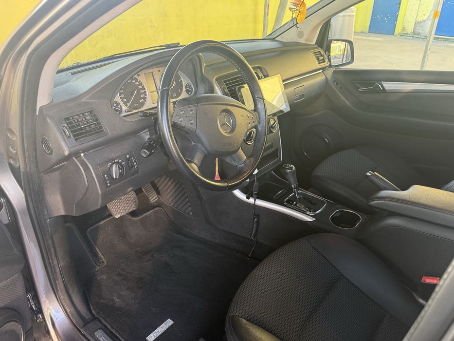 Mercedes classB 200 cdi