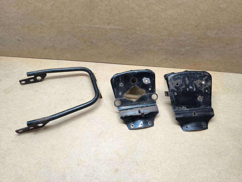 Стоп Ява 634 Чезет, Кронштейн стопа Ява 634 Чезет