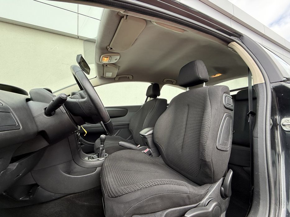 Citroën C4 1.6 HDI 110cv VTS Coupé | Nacional | 2006 | Desde 124€